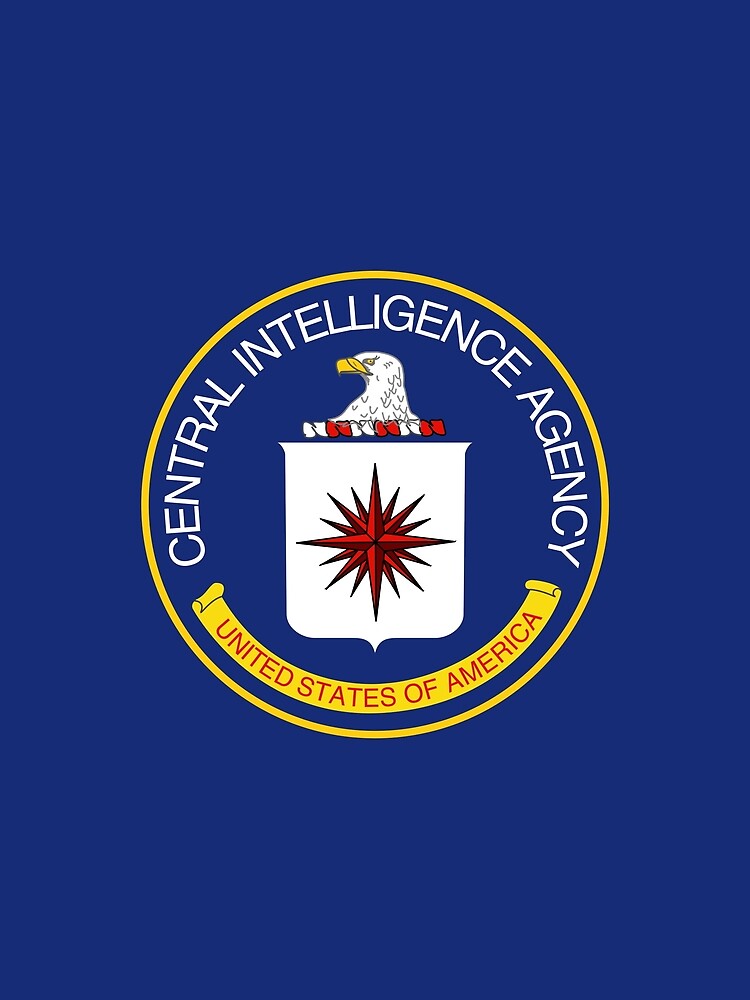 CIA by Conspiracy Buff