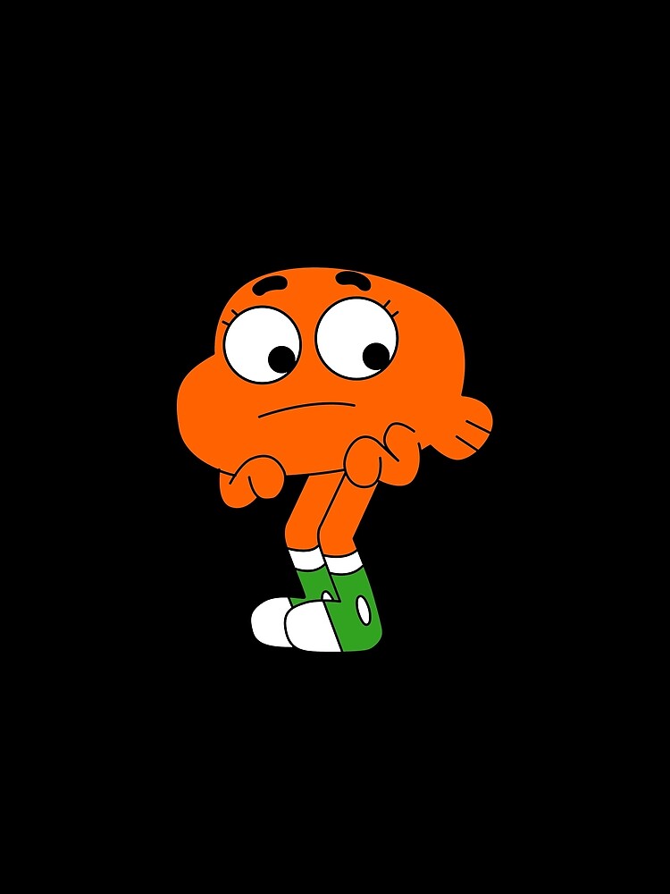 The amazing world of Gumball, Darwin Watterson by karamram