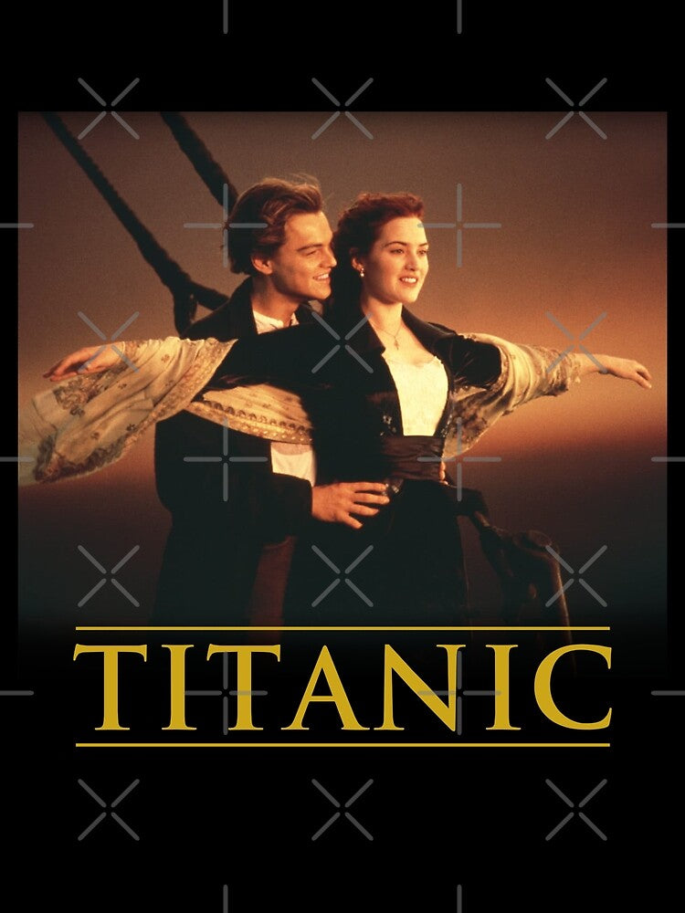 Titanic Jack Rose by wozsimps