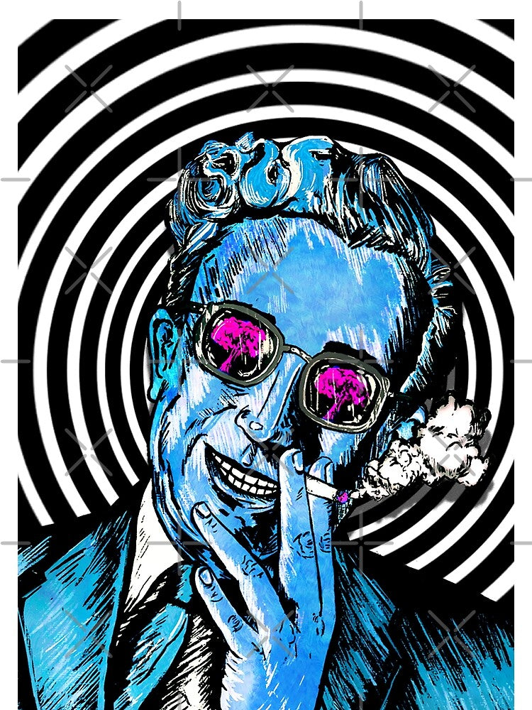 Dr. Strangelove - "Sir, I Have An Idea!" by EVILPINKROBOTS