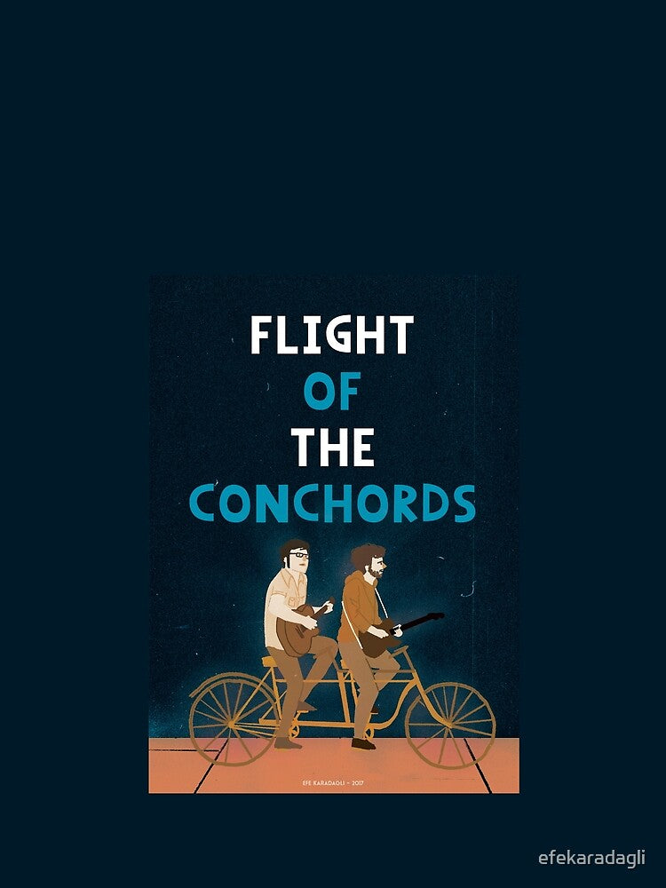 Flight of the Conchords by efekaradagli