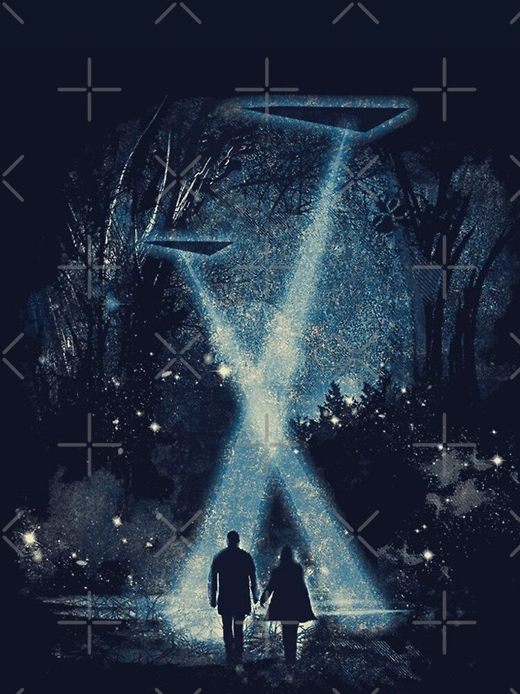 The X-Files by Ilya Chirkov
