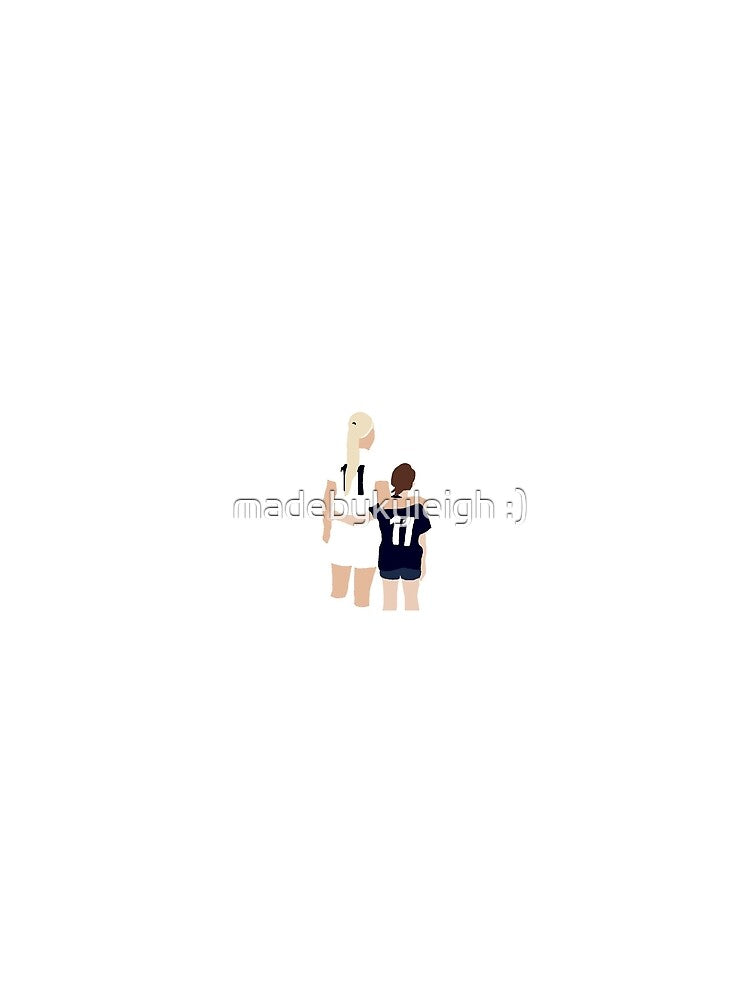 sydney and reece (custom) by Kyleigh Moore