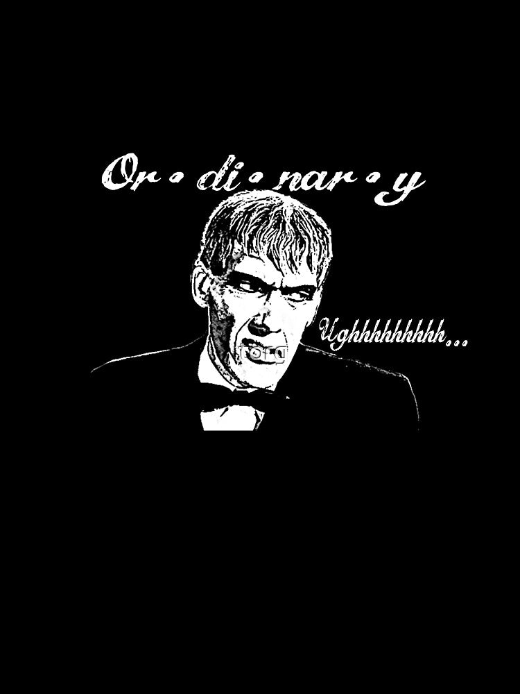 Lurch: Ordinary.... Ughhhhhhhh... by torg