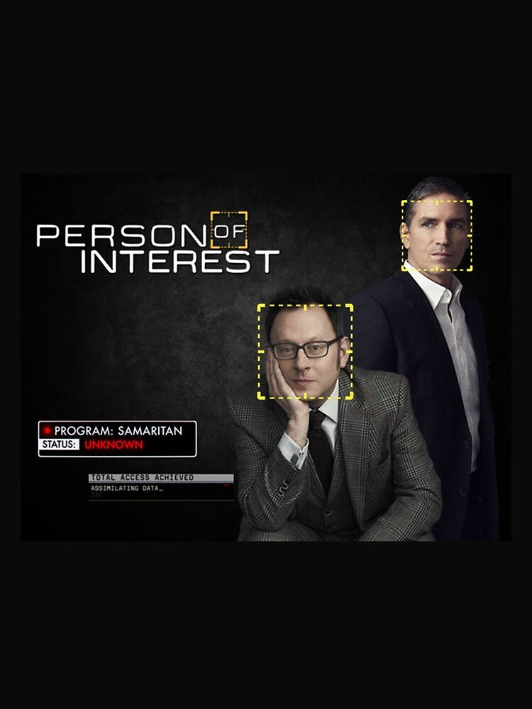 People of Interest POI Reese&Finch by roserosa
