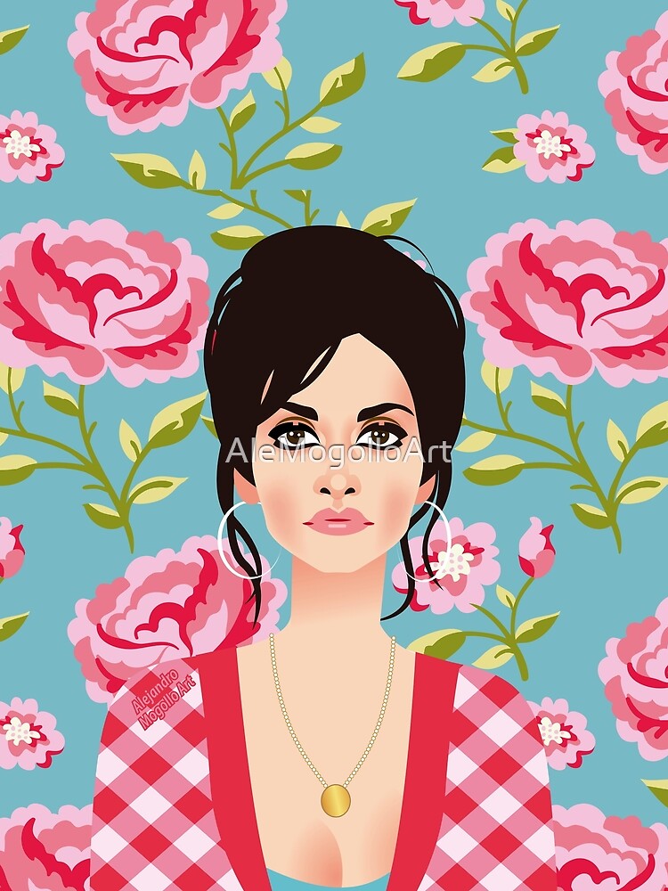 Raimunda by AleMogolloArt