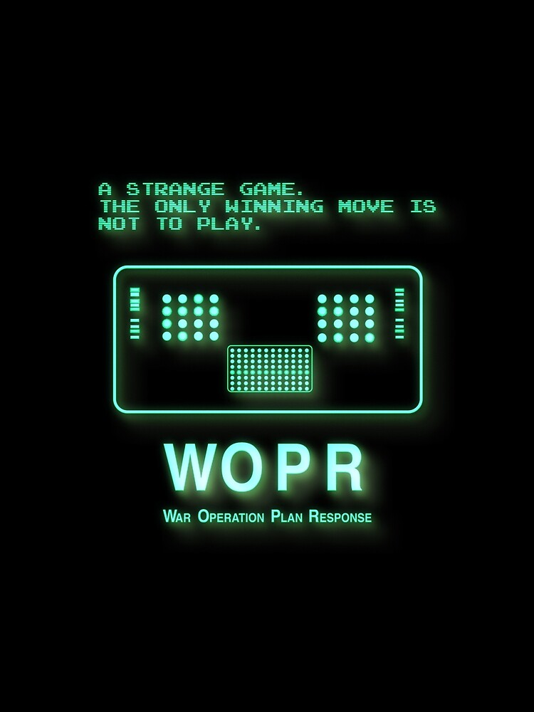 A strange game by Retro Type