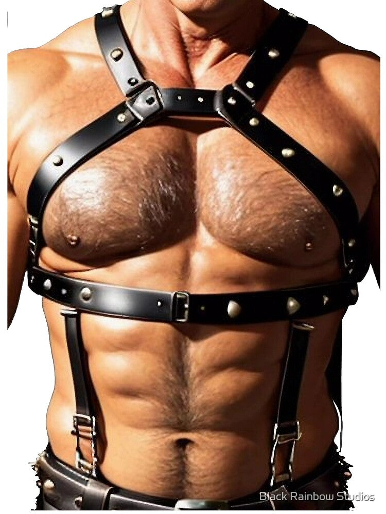 Fantasy Harness #2 by Black Rainbow Studios