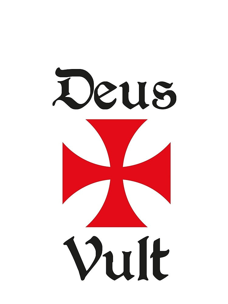 Deus Vult by krisjj