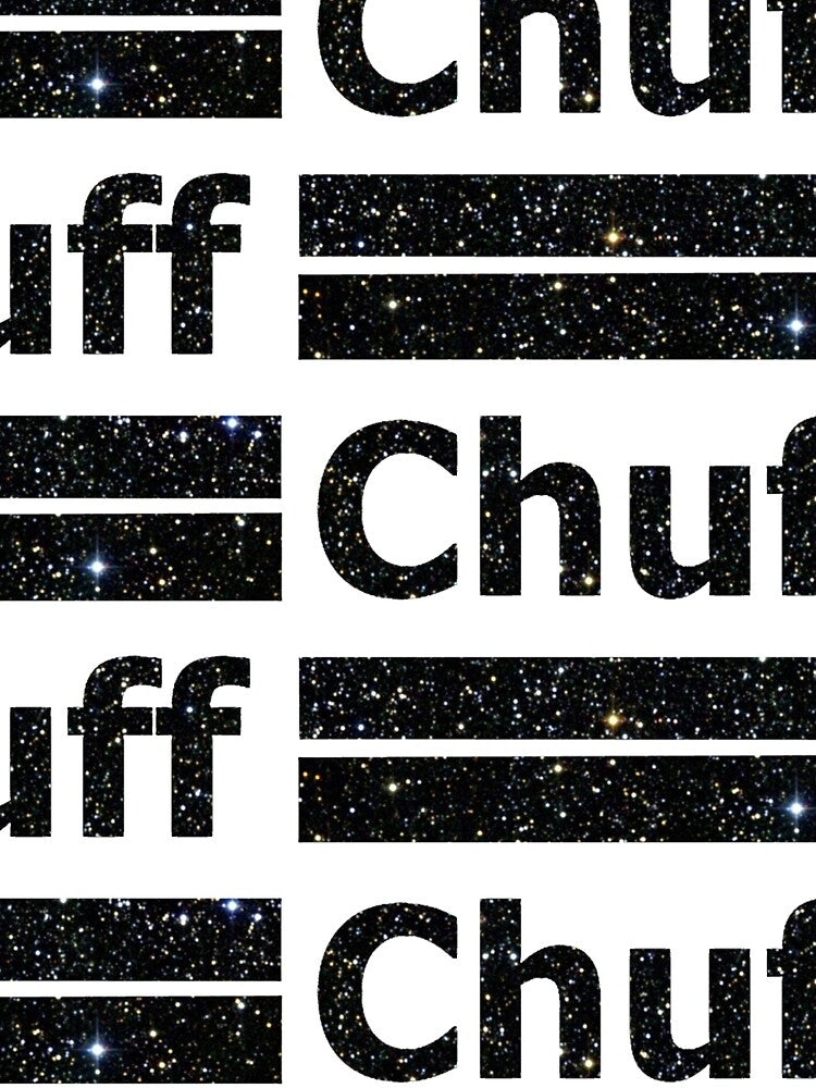 Chuff night stars logo by TheVillage6