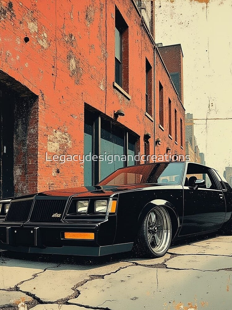 custom grand national by Legacydesignandcreations