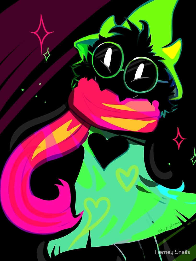 Ralsei! by Tierney Snails