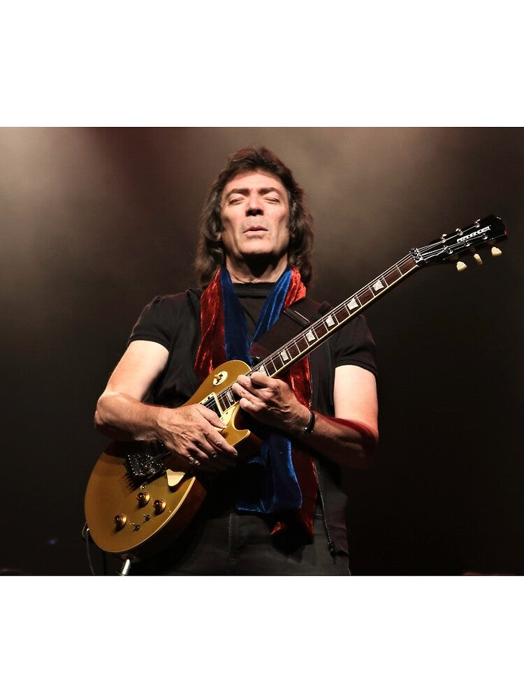 Steve Hackett of Genesis by InsideEdge