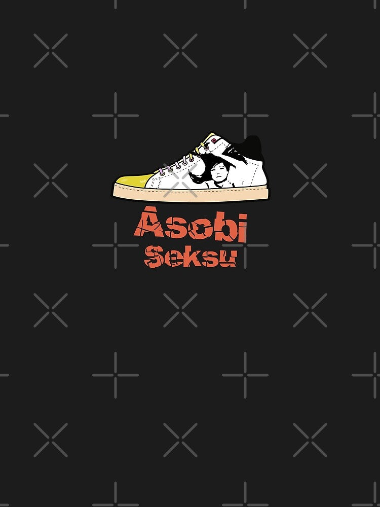 ASOBI SEKSU (BAND) by FULLER FACTORY