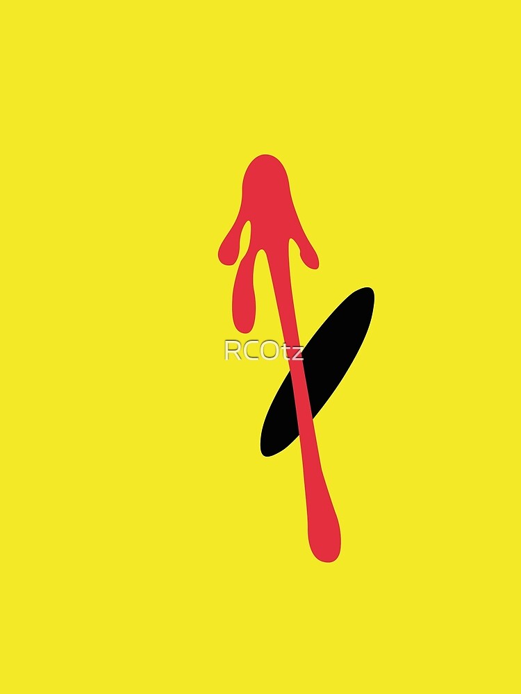Watchmen Eye Logo by RCOtz