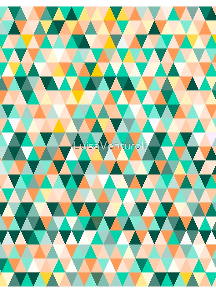 Multicolor VI by LuisaVenturoli