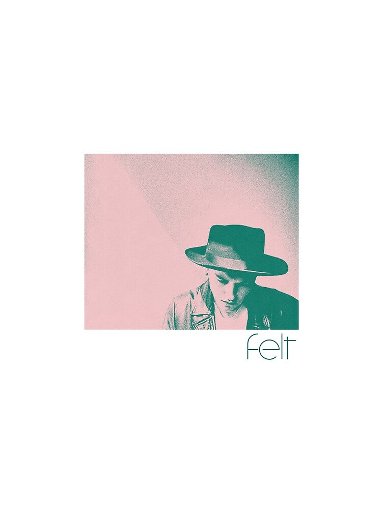 Felt ••••••••••• 80s Aesthetic Design by MatsumotoEden