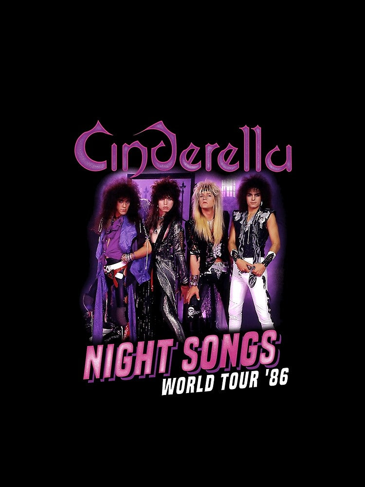 Night Songs World Tour by Yamotomahiro