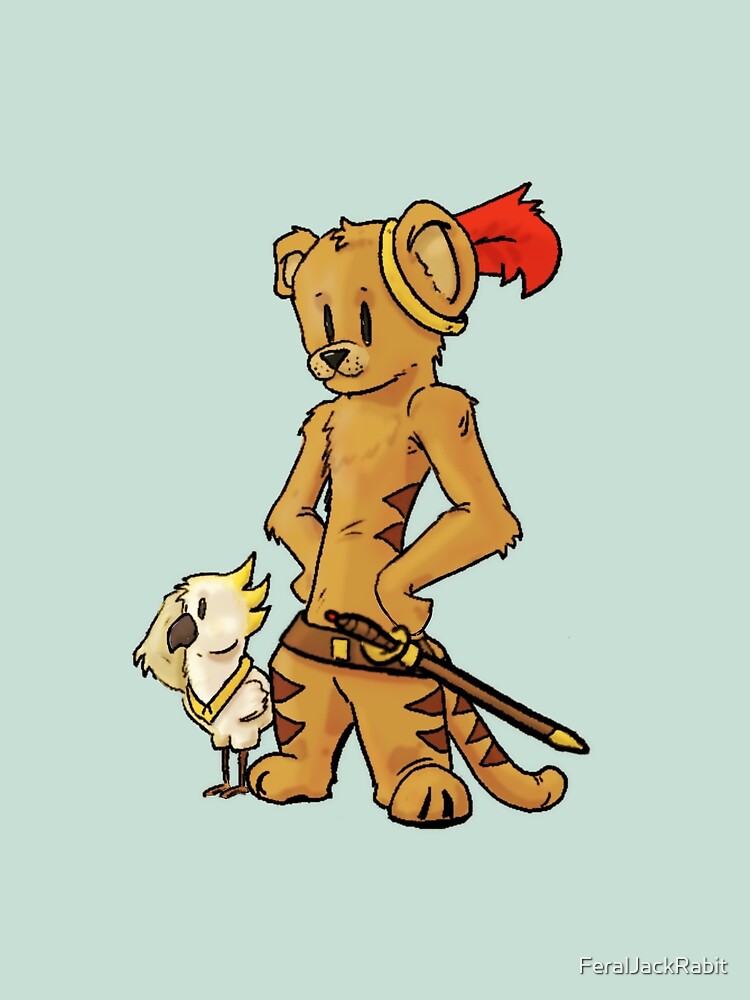 tasmanian art - sarahall by FeralJackRabit