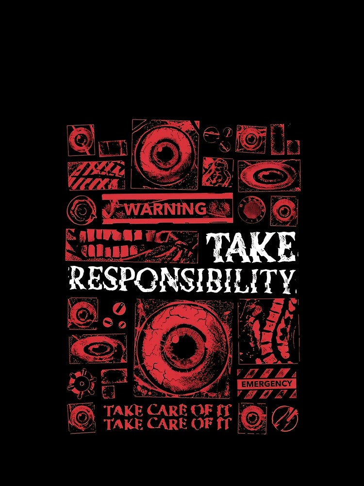 mouthwashing merch by Weirdismo-Art