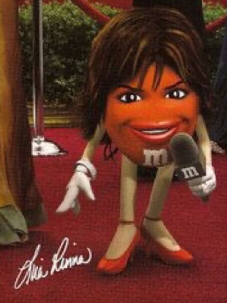 lisa rinna m&m by ericaabru