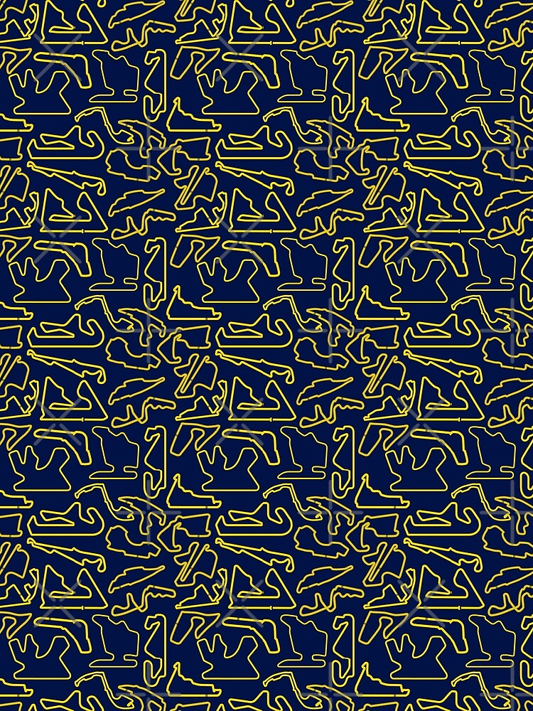 Formula One Tracks - RBR by ClanRaeDesign