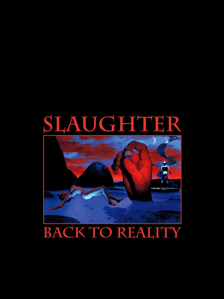 SLAUGHTER by roxBRO