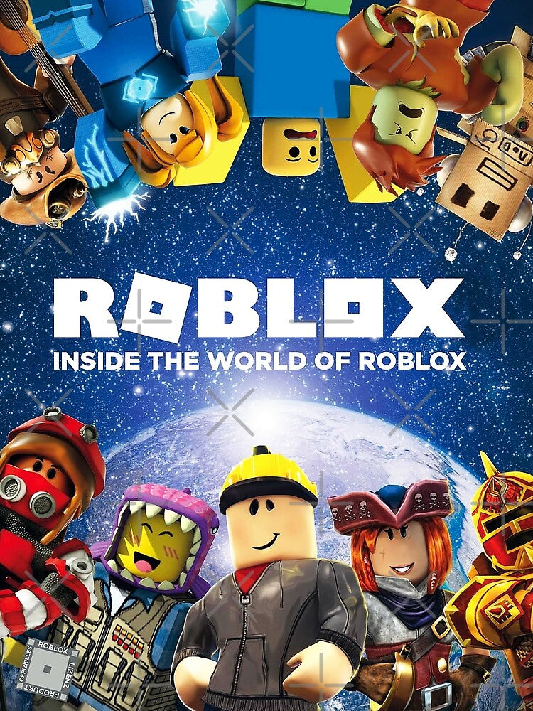 Inside The World Of Roblox by arfabasoko