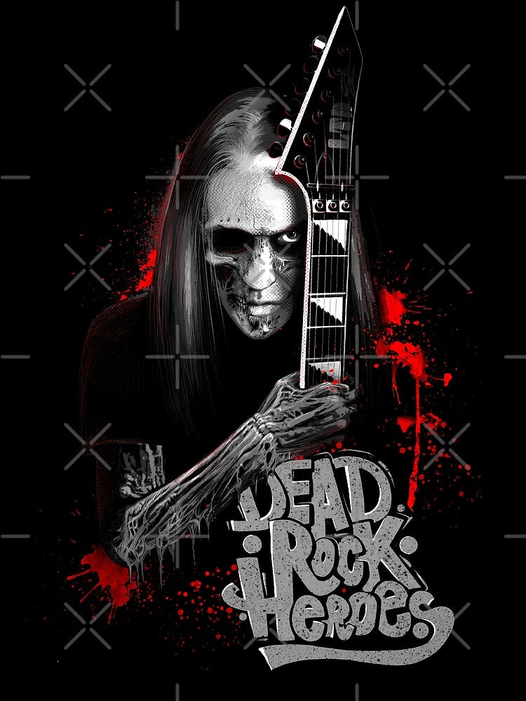 Alexi Laiho from Children of bodom Cob band by Julia Art by Julia Art