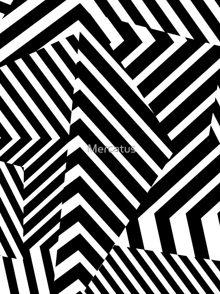 Dazzle Camouflage by Mercatus