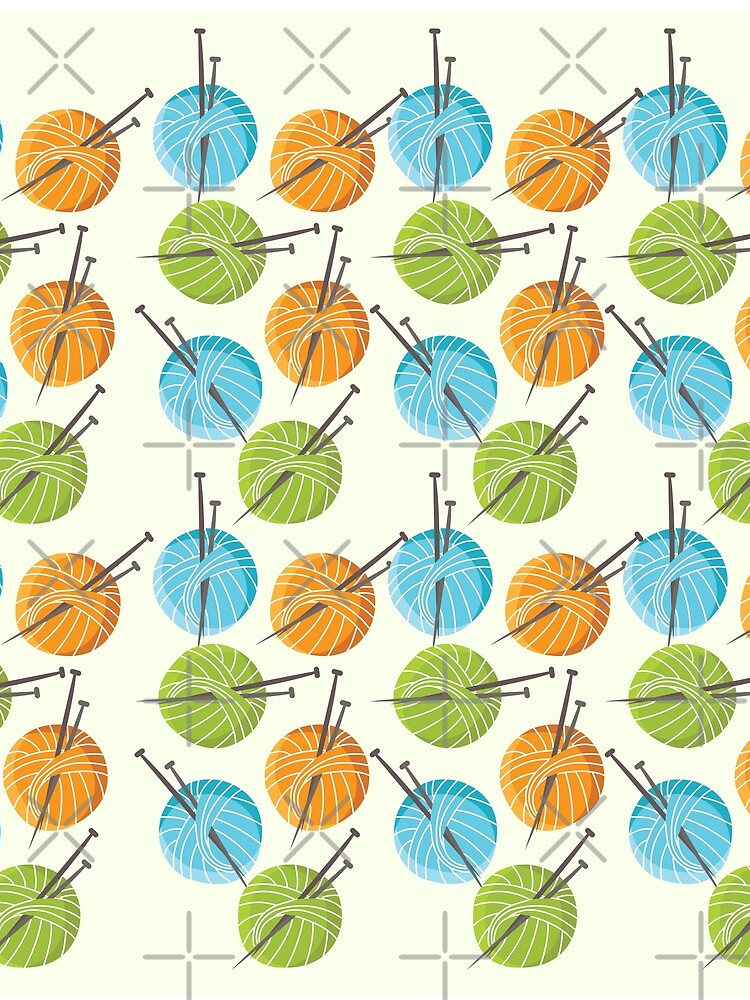 Cotton in three colors by sarapavic