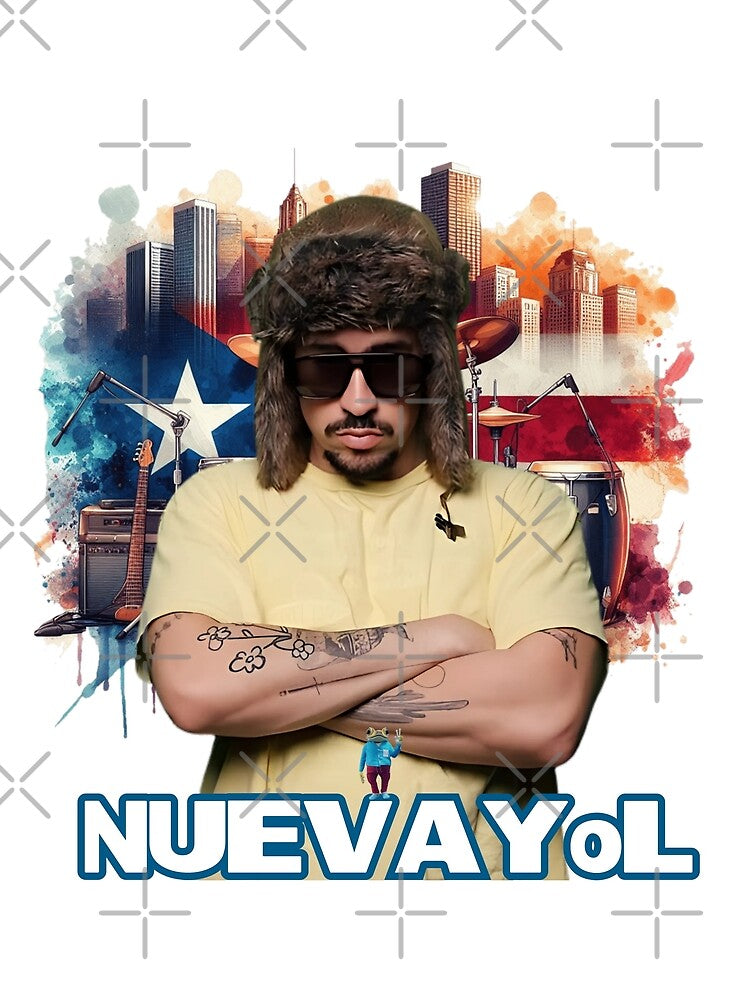 NuevaYol! by The Imaginarium of a Quirky Jose