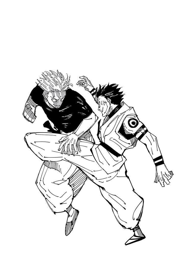 Sasuke by Snowdog-Art