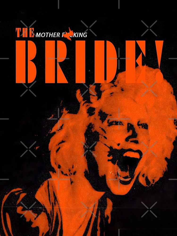 The Bride Movie by Ivanutrera