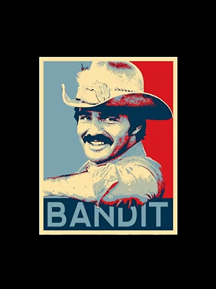 Bandit [Vintage Distressed] Shirt by boyerClothing