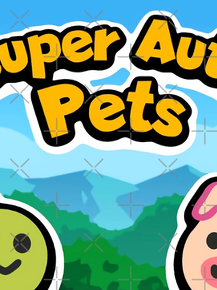 Super Auto Pets Background by Shop4Gamers