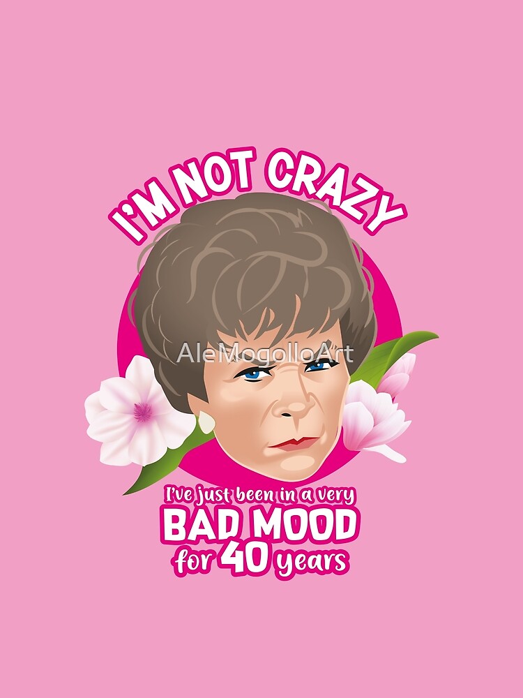 Bad mood by AleMogolloArt