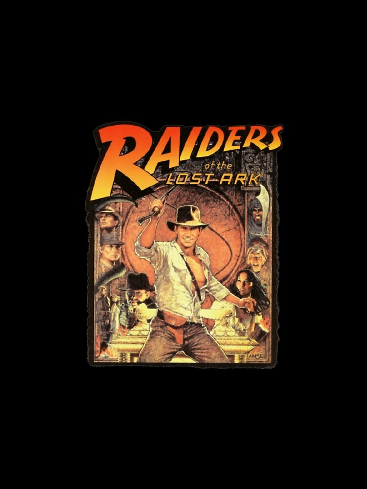 Raiders of the by ClovisBrian