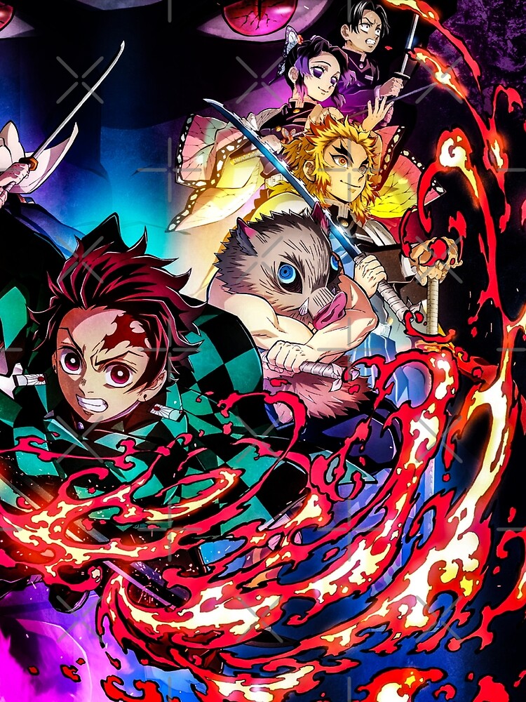 Demon Slayer by SAMIRPIMPLE