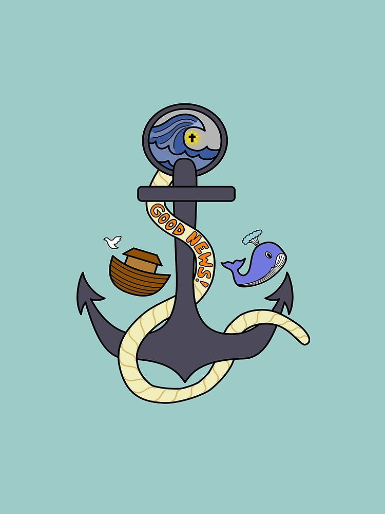 The Sailor’s Bible by Boo-Kay