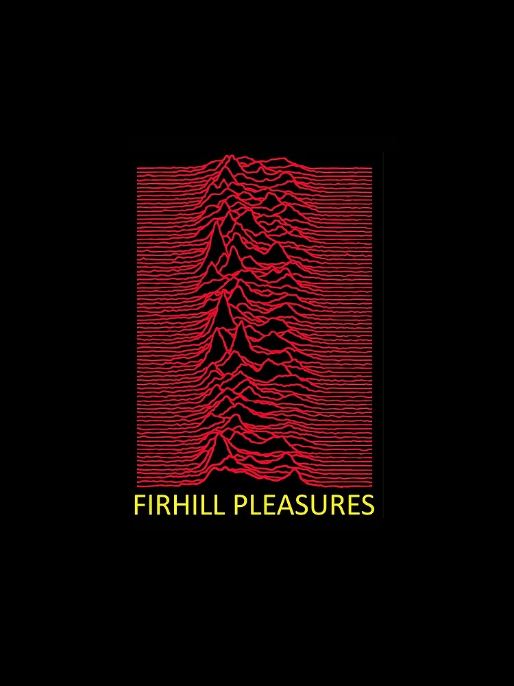 FIRHILL PLEASURE PARTICK THISTLE INSPIRED TSHIRT by parisstarz