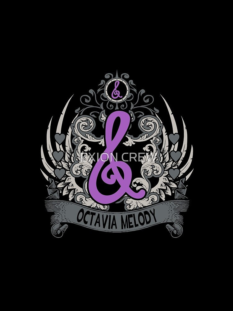 OCTAVIA MELODY - LIMITED EDITION by EXION CREW