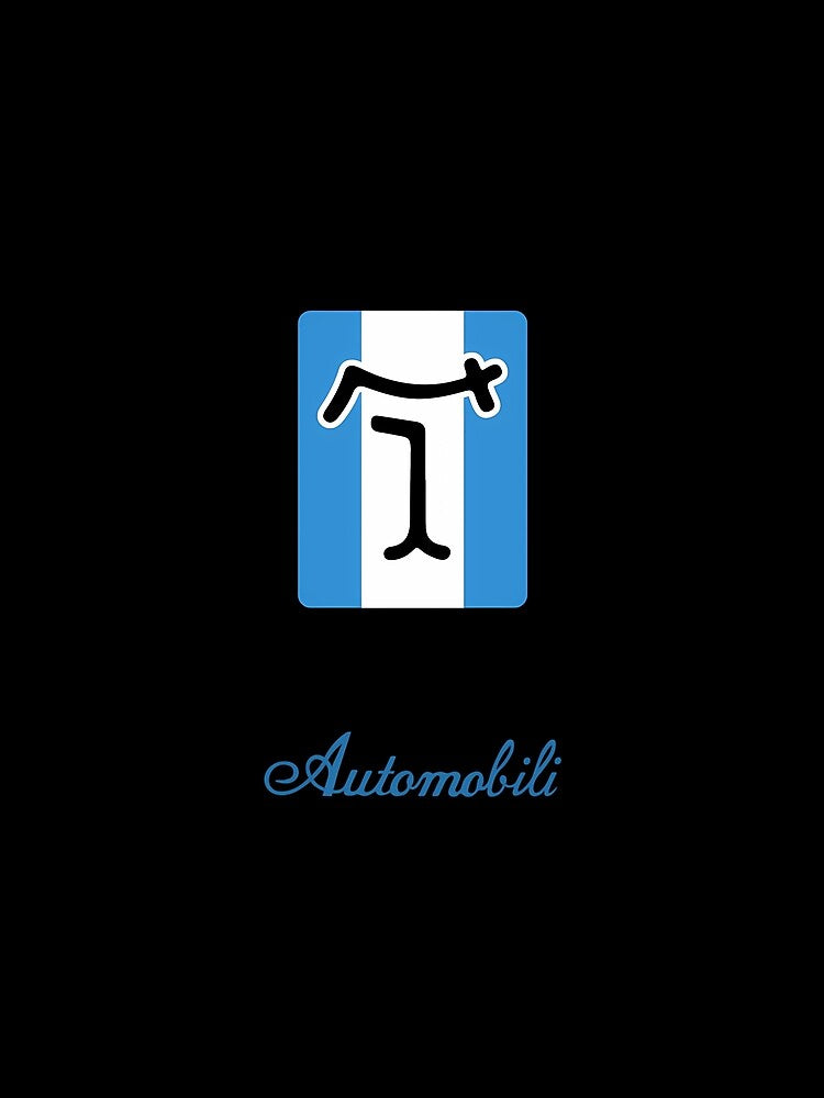 DeTomaso Automobili by RaymondBari