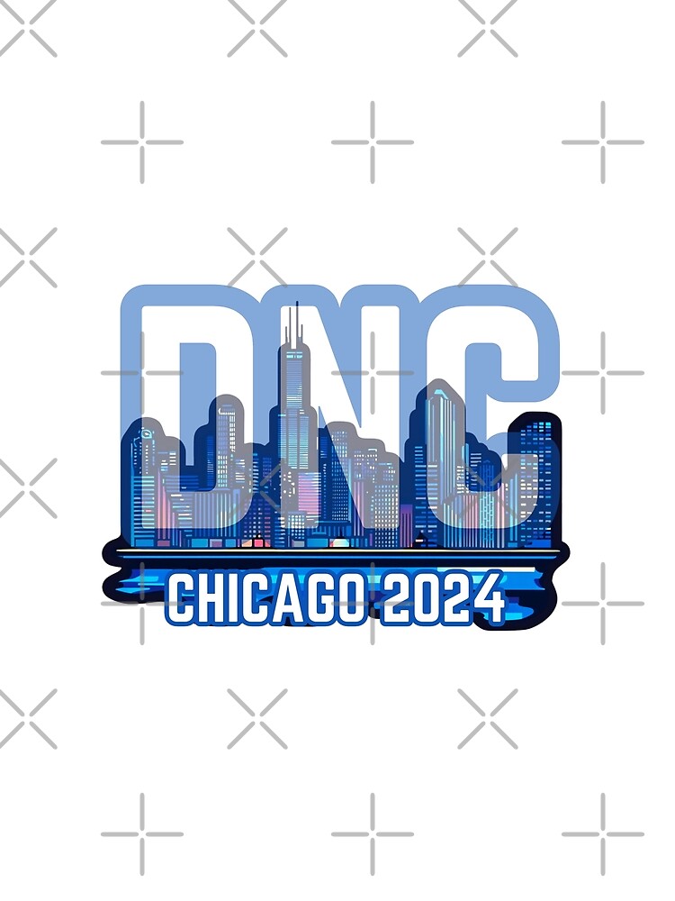 Democratic National Convention: DNC Chicago 2024 by Fantasy Masterpiece