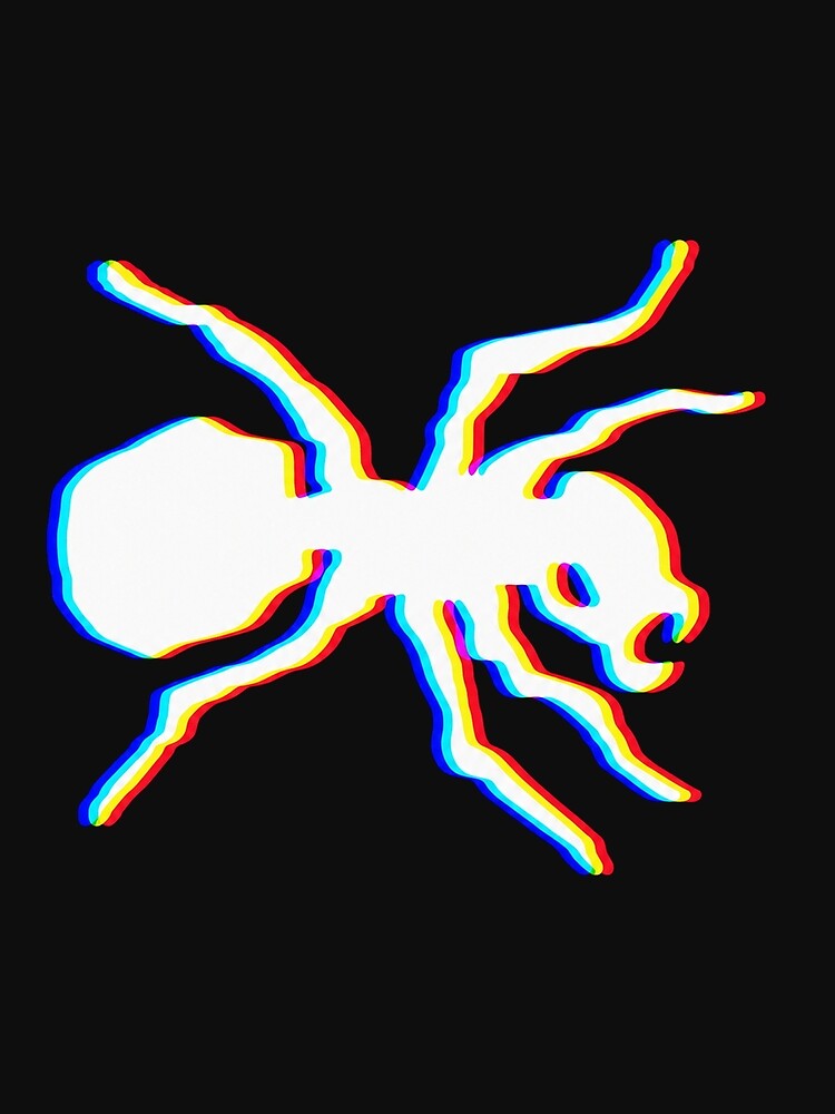 The Prodigy Ant Design by curiouschimp