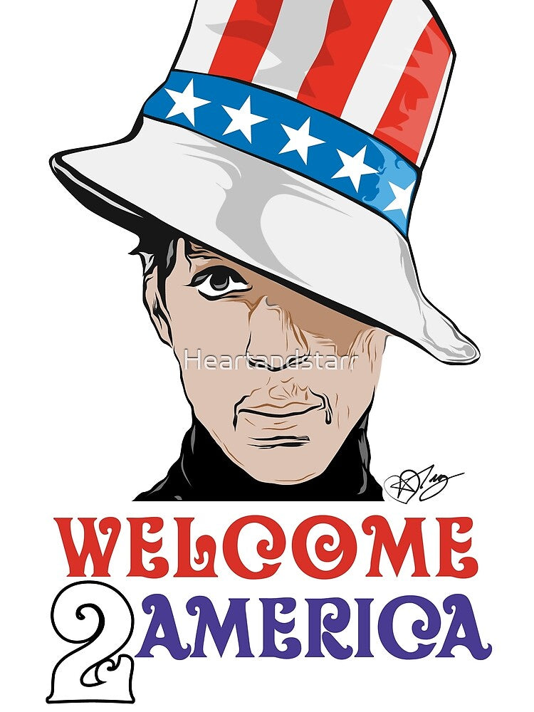Welcome 2 by Heartandstarr