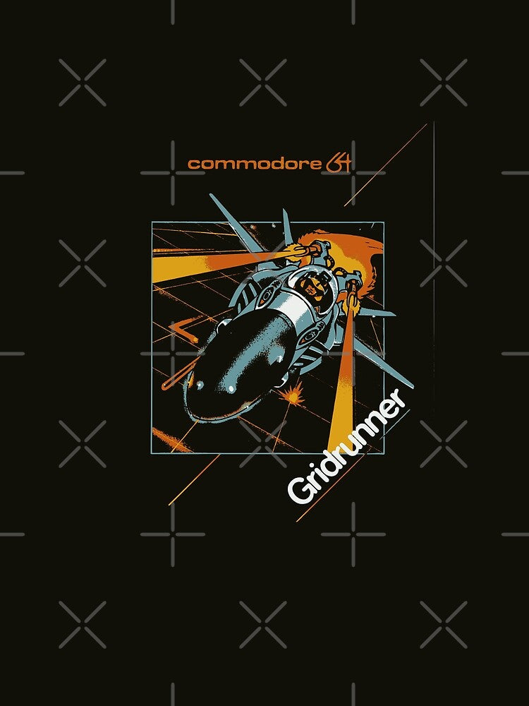 Gridrunner by meantime2001