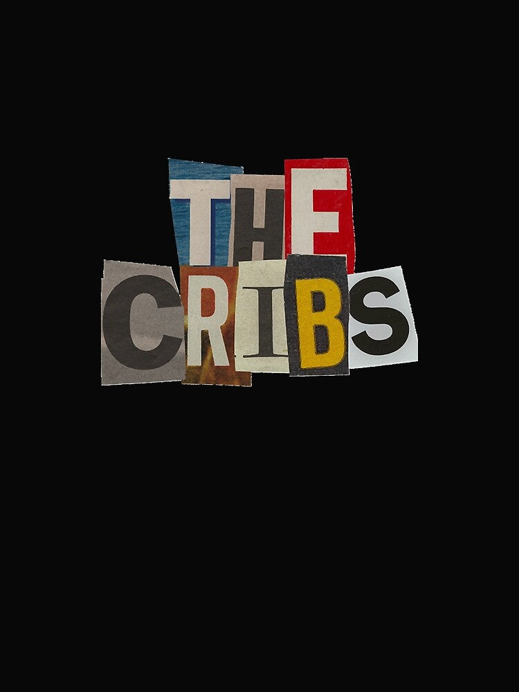 The Cribs, RansomNote by DonParker1