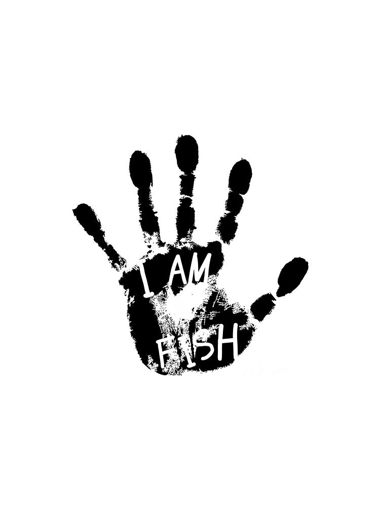 I am a Fish - Red Dwarf by LEVI2525