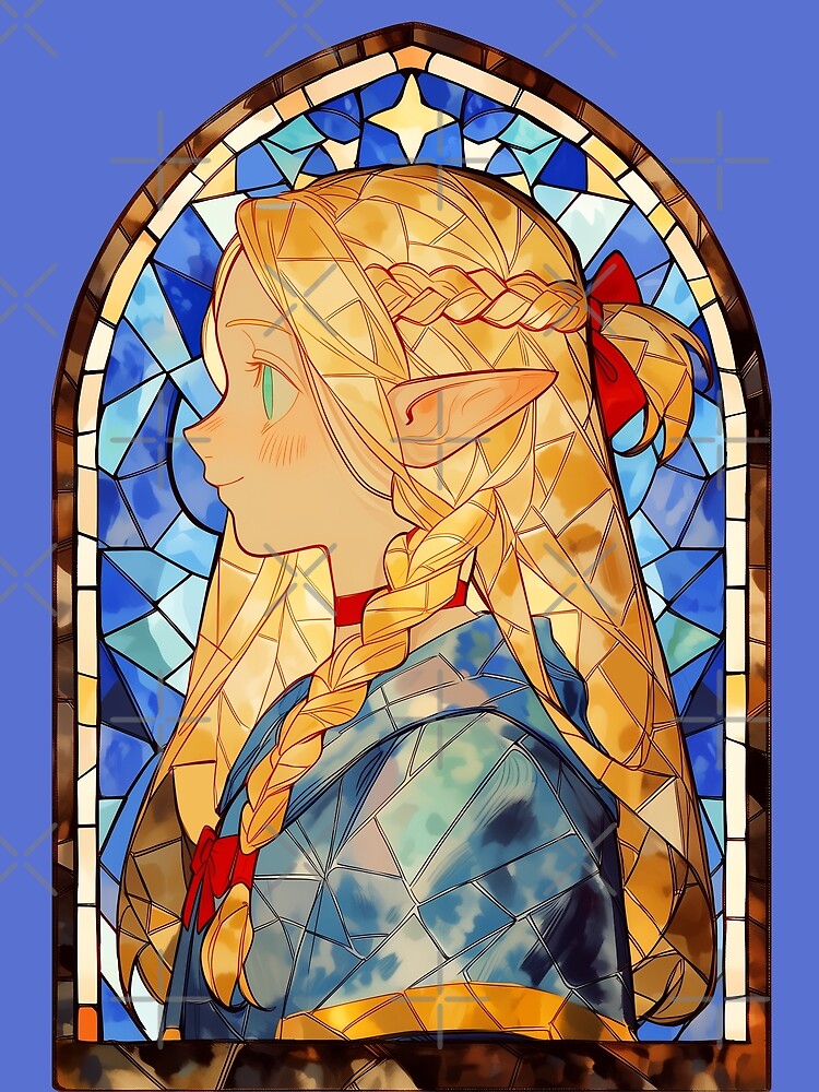 Stained Glass Marcille by SchellStation